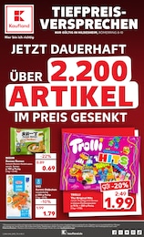 Aktueller Kaufland Supermarkt Prospekt für Betheln 13.11.2025 - 19.11.2025 Kaufland Prospekt für Betheln mit 70 Seiten
