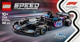 LEGO® Speed Champions 77248 Voiture F1® BWT Alpine Team A524 - Lego Speed Champions - Fnac LEGO® Speed Champions 77248 Voiture F1® BWT Alpine Team A524 - Lego Speed Champions à 21,99 € dans le catalogue Fnac