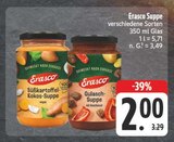 Aktuelles Süßkartoffel-Kokos-Suppe Angebot bei EDEKA in Fürth ab 2,00 €