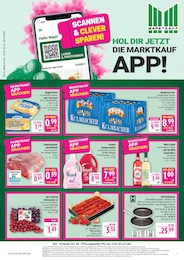 Marktkauf Prospekt für Gefell: "AUSWAHL RIESIG, PREISE NIEDRIG", 44 Seiten, 23.03.2026 - 28.03.2026