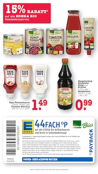 Essig im E center Prospekt "Aktuelle Angebote" mit 89 Seiten (Mannheim)