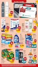 Spirituosen Angebot im aktuellen Penny Prospekt auf Seite 23