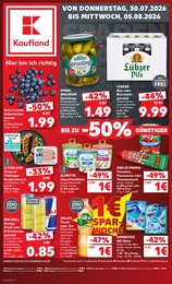 Der aktuelle Kaufland Prospekt Der aktuelle Kaufland Prospekt Hier bin ich richtig