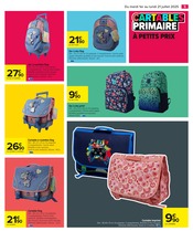 Imprimante Angebote im Prospekt "LA RENTRÉE À PETIT PRIX" von Carrefour Imprimante Angebote im Prospekt "LA RENTRÉE À PETIT PRIX" von Carrefour auf Seite 7