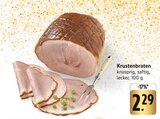 Krustenbraten Angebote bei E center Schorndorf für 2,29 €
