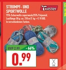Strumpf- und Sportwolle Angebote von Twister bei Marktkauf Brühl für 0,99 €