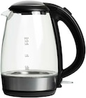 Aktuelles Wasserkocher EKG19 Angebot bei Rusta in Essen ab 7,50 €