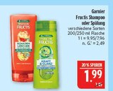 Fructis Shampoo Angebote von Garnier bei Marktkauf Bautzen für 1,99 €
