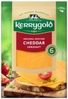 Cheddar Käse Scheiben im Angebot bei REWE in Kaiserslautern Cheddar Käse Scheiben Angebote von Kerrygold bei REWE Kaiserslautern für 1,79 €