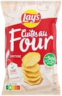 chips cuites au four nature - LAY'S en promo chez Lidl chips cuites au four nature - LAY'S dans le catalogue Lidl