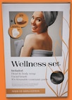 Set de bien être paréo de bain + turban - Netto Set de bien être paréo de bain + turban à 9,99 € dans le catalogue Netto