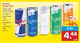 Energy Drink im Angebot bei Netto Marken-Discount in Mainz Energy Drink Angebote von Red Bull bei Netto Marken-Discount Mainz für 1,39 €