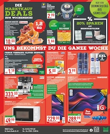 Mikrowelle im Marktkauf Prospekt "Aktuelle Angebote" mit 24 Seiten (Köln)