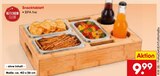 Aktuelle Küche Angebote bei Netto Marken-Discount in Mönchengladbach Aktuelles Snacktablett Angebot bei Netto Marken-Discount in Mönchengladbach ab 9,99 €