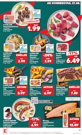 Aktueller Kaufland Prospekt mit Lachs, "Hier bin ich richtig", Seite 29