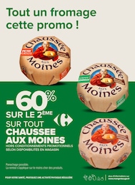 Offre Produits Laitiers dans le catalogue Carrefour Proximité du moment à la page 2