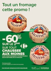 Fromage Angebote im Prospekt "J’peux pas, J’ai promos !" von Carrefour Proximité auf Seite 2