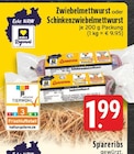 EDEKA Mülheim - Zwiebelmettwurst Angebot im Prospekt Zwiebelmettwurst bei EDEKA im Mülheim Prospekt für 1,99 €