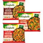 SUR TOUTES LES POÊLÉES SURGELÉES - BONDUELLE en promo chez Carrefour Franconville