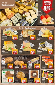 Wecker im REWE Prospekt "Dein Markt" mit 28 Seiten (Heidelberg)