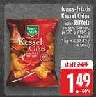 Aktuelles Kessel Chips Angebot bei EDEKA in Koblenz ab 1,49 €