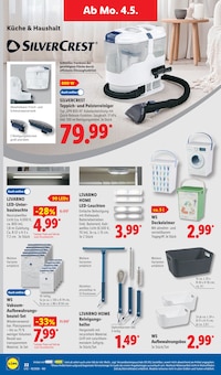 Teppichboden im Lidl Prospekt "LIDL LOHNT SICH" mit 73 Seiten (Braunschweig)