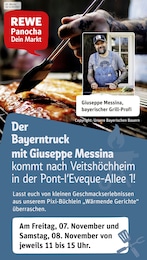 REWE Prospekt für Veitshöchheim mit 28 Seiten REWE Prospekt "Dein Markt" für Veitshöchheim, 28 Seiten, 03.11.2025 - 08.11.2025