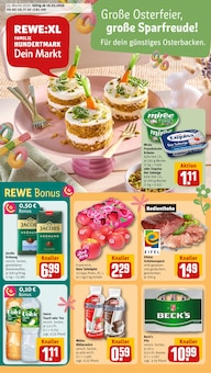 Aktueller REWE Prospekt für Cochem und Ungebung, Seiten zum blättern REWE Prospekt Dein Markt mit Seiten in Cochem und Umgebung