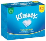 Boîte Mouchoirs - KLEENEX en promo chez Super U Boîte Mouchoirs - KLEENEX dans le catalogue Super U