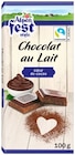 Tablette de chocolat en promo chez Lidl Gap à 1,49 €