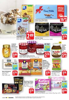 Kaffee im E center Prospekt "Aktuelle Angebote" mit 23 Seiten (Bruchsal)