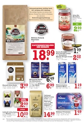 Aktueller EDEKA Prospekt mit Likör, "Aktuelle Angebote", Seite 16