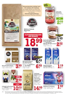 Kaffee im aktuellen EDEKA Prospekt (Frankfurt (Main)) Kaffee im EDEKA Prospekt "Aktuelle Angebote" mit 35 Seiten (Frankfurt (Main))