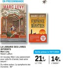 La librairie des livres interdits dans le catalogue E.Leclerc