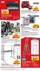 Motoröl im toom Baumarkt Prospekt in Kempten Aktueller toom Baumarkt Prospekt mit Motoröl, "Respekt, wer's selber macht.", Seite 8