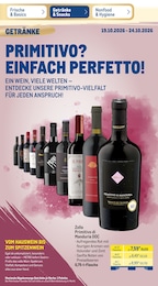 Primitivo Angebot & Preis im aktuellen METRO Prospekt Primitivo Angebot im aktuellen METRO Prospekt auf Seite 33