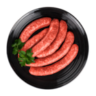 Kalbs-Bratwurst XXL von MEINE METZGEREI im aktuellen ALDI Nord Prospekt für 5,99 €