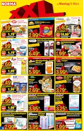 Aktueller Norma Prospekt mit Brot, "Mehr fürs Geld", Seite 6