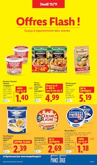 Promo Hygiène dans le catalogue Lidl du moment à la page 17