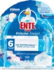 WC-Ente Frische-siegel im Angebot bei Netto Marken-Discount in Kiel WC-Ente Frische-siegel Angebote von ENTE bei Netto Marken-Discount Kiel für 1,99 €