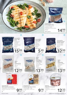 Garnele im Selgros Prospekt "HIER KAUFEN PROFIS & GENIESSER" mit 24 Seiten (Essen)