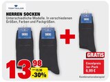 Herren Socken Angebote von Tom Tailor bei Marktkauf Rottenburg für 13,98 €