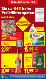 Waschmittel im Lidl Prospekt in Böblingen Aktueller Lidl Prospekt mit Waschmittel, "LIDL LOHNT SICH", Seite 68