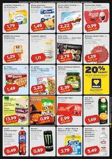 Aktueller CAP Markt Prospekt für Güstrow mit  Seiten