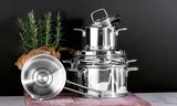 TOPF-SET im Angebot bei porta Möbel in Rodgau TOPF-SET Angebote von ELO bei porta Möbel Rodgau für 79,99 €