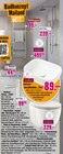 Badkonzept Mailand Angebote bei Hornbach Rüsselsheim für 44,95 €