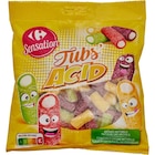 Bonbons acidulés - CARREFOUR SENSATION en promo chez Carrefour Bonbons acidulés - CARREFOUR SENSATION dans le catalogue Carrefour