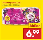 Toilettenpapier im Angebot bei Netto Marken-Discount in Neuss Toilettenpapier Angebote von Lilla bei Netto Marken-Discount Neuss für 6,99 €
