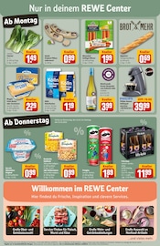 Ähnliche Angebote wie Gans im Prospekt "Dein Markt" auf Seite 7 von REWE in Emden