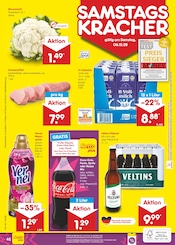 Aktueller Netto Marken-Discount Prospekt mit Veltins, "Aktuelle Angebote", Seite 51
